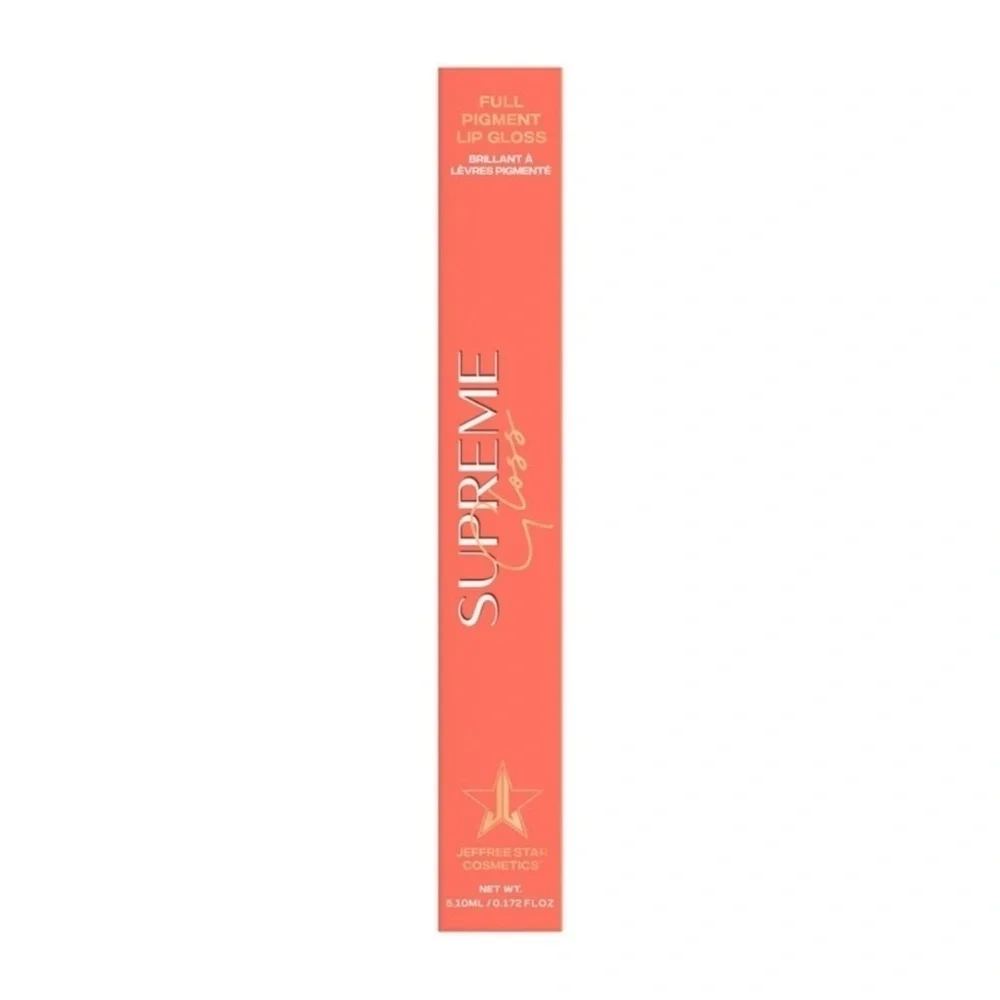 Jeffree Star Supreme Gloss in Entwined NIB